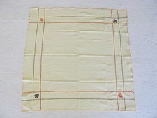 Tablecloth Card Table Bridge