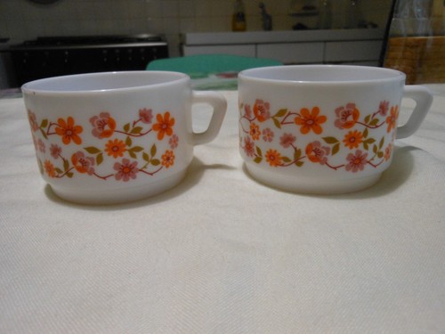 Tasses chocolat arcopal - 2,