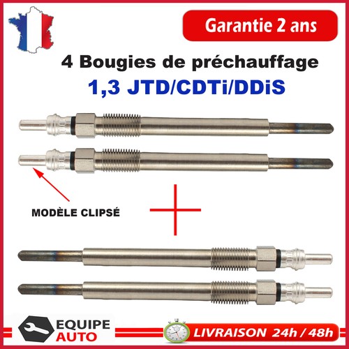 Bougie préchauffage pour - de,