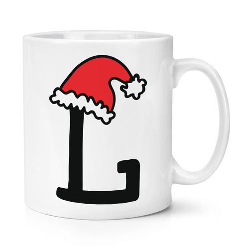 Lettre noël chapeau 284ml - lettre,