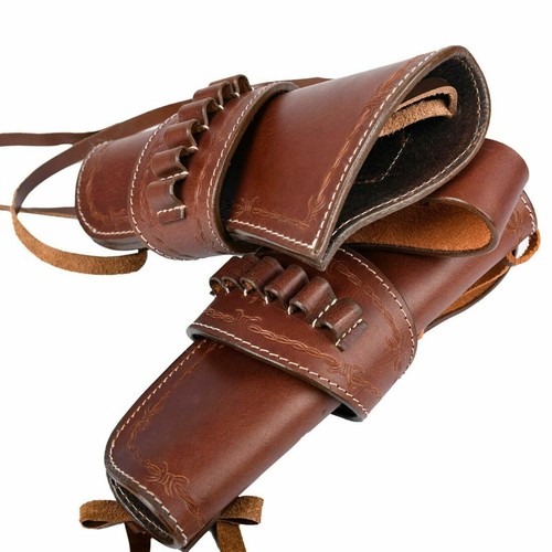 38cal leather western - .22/.45/.38cal,