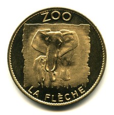 72 LA FLECHE Zoo, Eléphant, 2012, Arthus-Bertrand