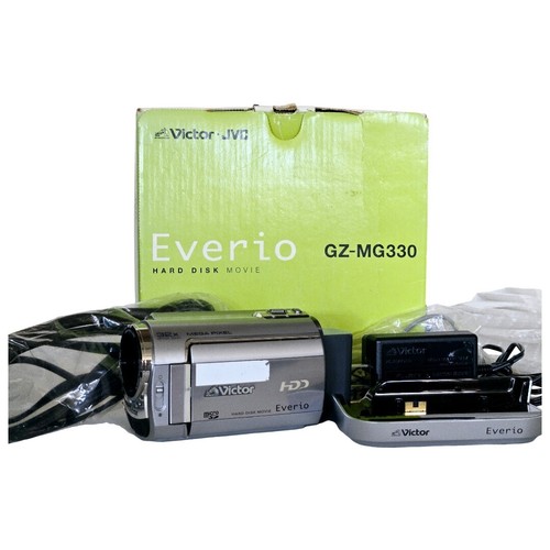 Caméra vidéo jvc victor - vidéo,