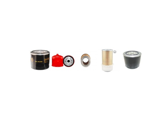Kit filtre pour taureau - kit,