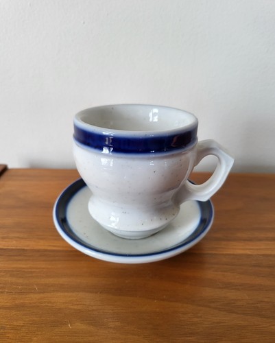 Ancienne tasse brulot - ancienne,