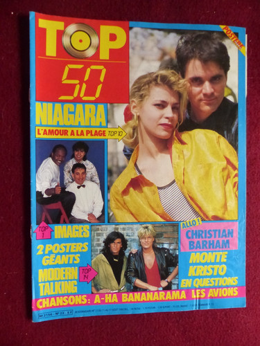 Magazine revue top - magazine/revue, 23
