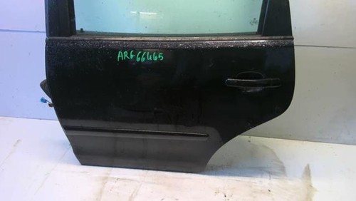 Porte arriere gauche