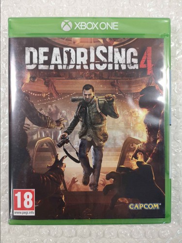 Dead rising xbox - dead,