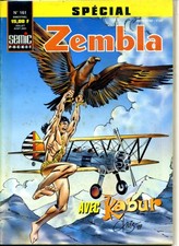 BD Petits Formats Spécial Zembla N°161