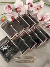Kit 10 palettes d'extensions