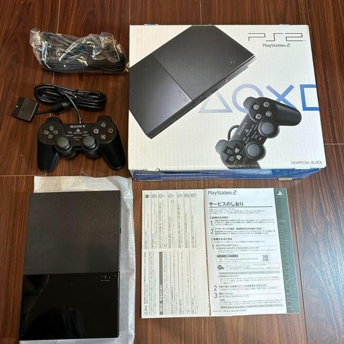 Playstation noir charcoal - playstation,