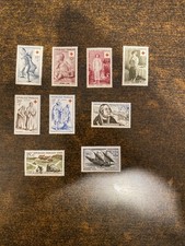 Timbre Année  Divers. Bonne