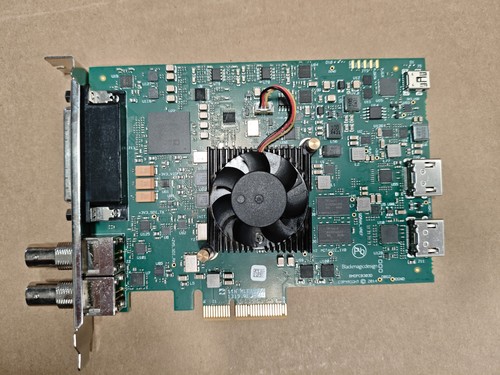 Blackmagic design decklink - design,
