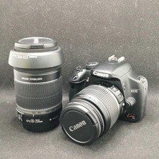 Kit double zoom reflex