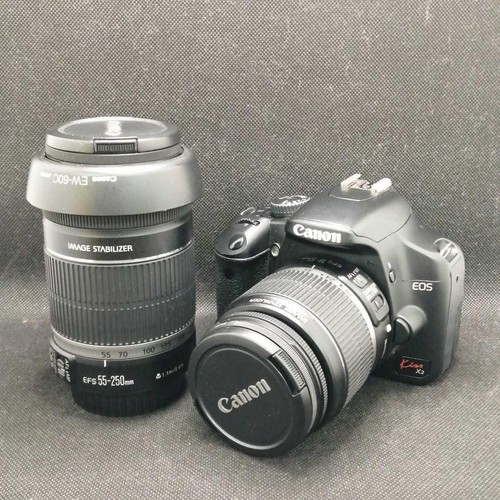 Kit double zoom - , reflex