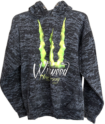 Wildwood new jersey hoodie - jersey,