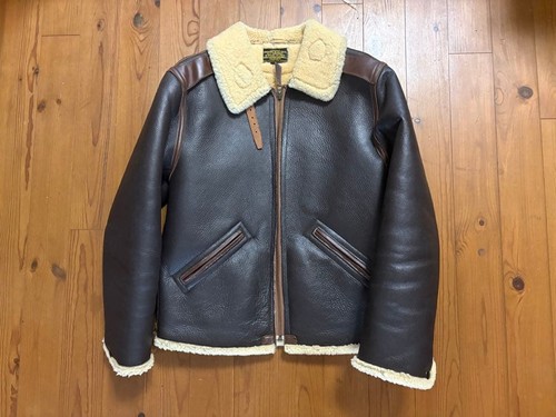 Veste vol aero - leather, b-6
