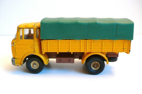Dinky toys berliet gak baché - dinky,