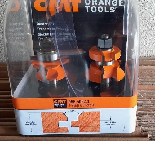 Cmt orange tools jeu de - tools,