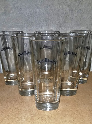 Verres jack daniel haut - daniel's,