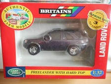 Britains Land Rover Freelander