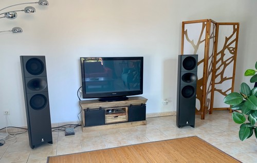Enceintes acoustiques zingali - acoustiques,