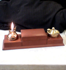 Ensemble LANCEL Briquet /