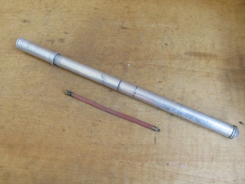 Hoc pompe alu velo - alu,