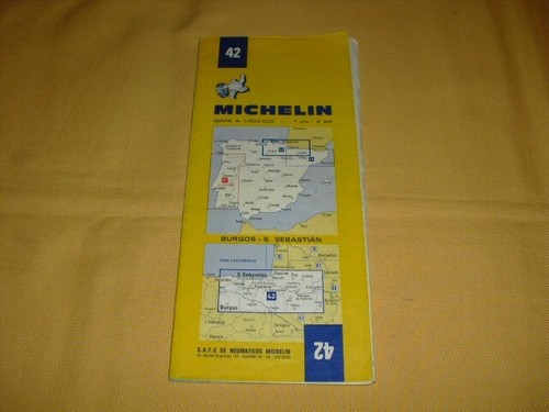 Michelin carte routière - michelin,