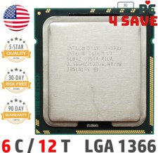 Intel Core i7-990X SLBVZ