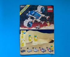 Lego 6932 Stardefender "200" notice only Classic Space Vintage