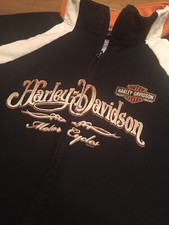 Womans Small Harley Davidson
