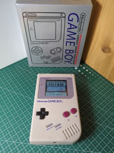 Nintendo game boy console - boy,