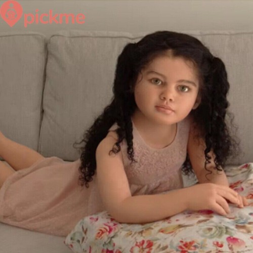 40inch huge gabriella reborn - gabriella,
