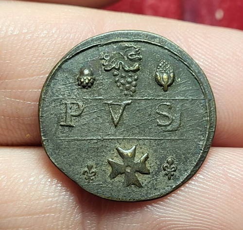 Token jeton - #77-94,