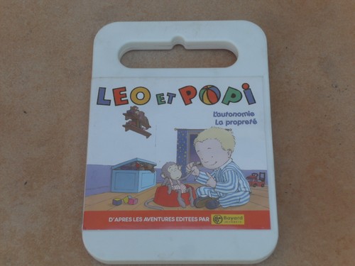 Dvd leo popi - dvd, et