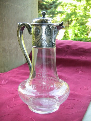Gallia christofle superbe - gallia,
