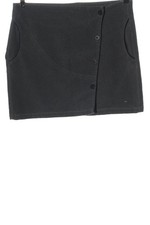 SKUNKFUNK Mini-jupe Dames Jupe T EU 36 gris clair style décontracté