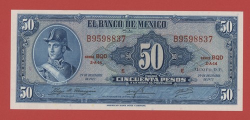 Mexico pesos 1972 pick - mexico, #
