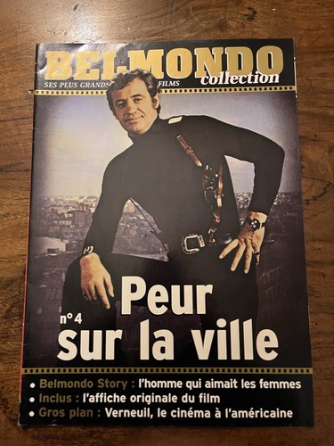 Belmondo collection - j.p,