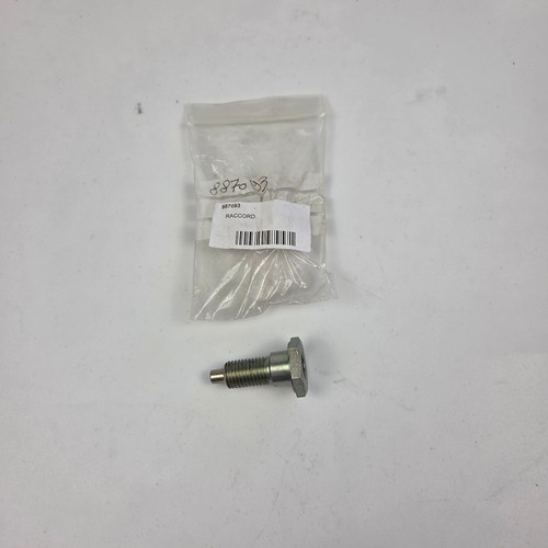 Raccord union pompe huile - raccord, moto