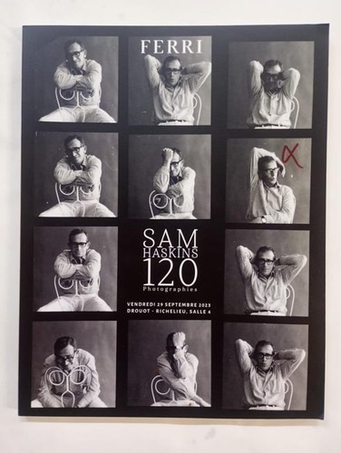 Sam haskins 120 - haskins,