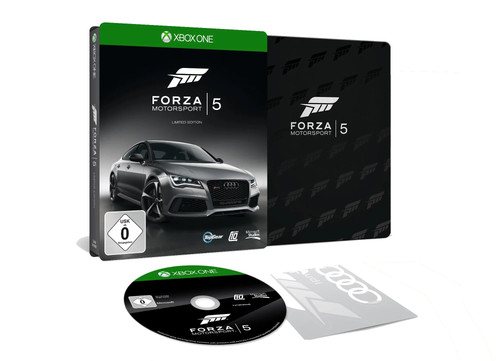 Forza motorsport limited - forza, 5