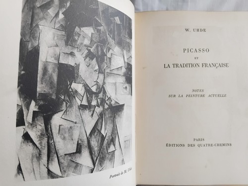 Picasso tradition - et, la
