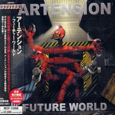 Artension Future World - CD
