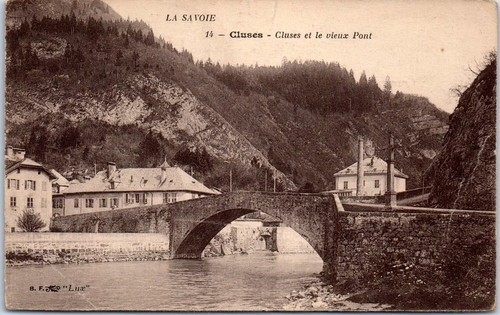 Cluses et - 74,