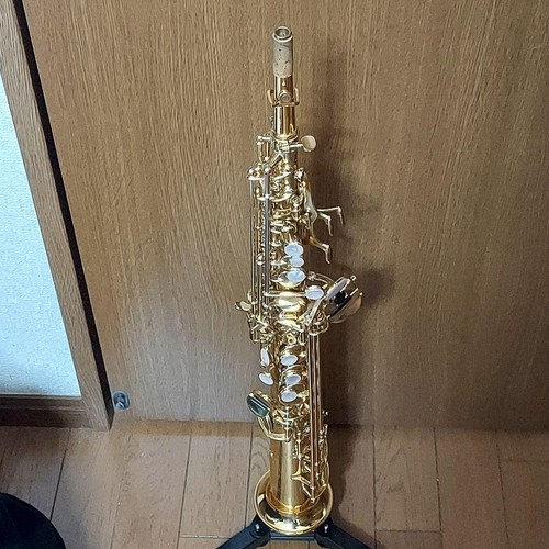 Saxophone soprano yanagisawa - saxophone,