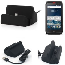 Pour Crosscall Action-X3 Station d'accueil chargeur dock bureau USB-C