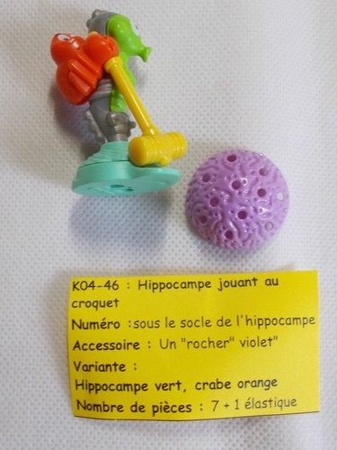 Kinder monde neptune - kinder,
