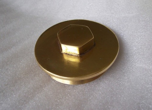 Bouchon inspection carter - d'inspection,